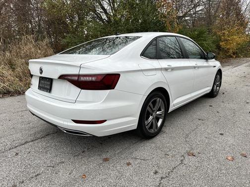 2021 Volkswagen Jetta 1.4T R-Line