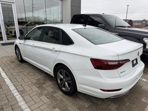 2021 Volkswagen Jetta 1.4T R-Line