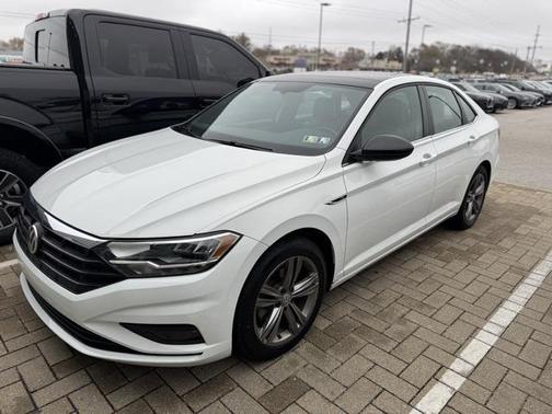2021 Volkswagen Jetta 1.4T R-Line