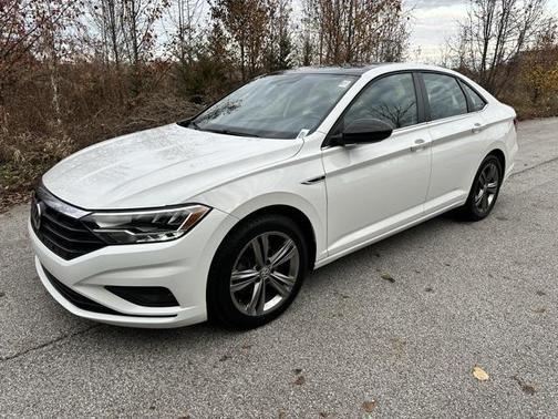 2021 Volkswagen Jetta 1.4T R-Line