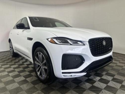 2026 Jaguar F-PACE R-Dynamic S P250 AWD Automatic