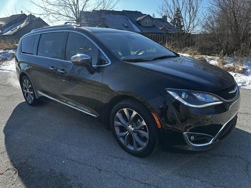 2020 Chrysler Pacifica Limited