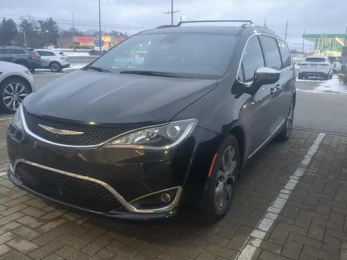 2020 Chrysler Pacifica Limited
