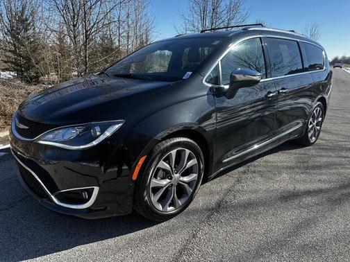 2020 Chrysler Pacifica Limited