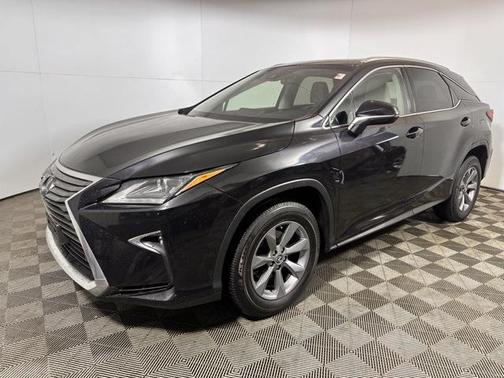2019 Lexus RX 350 Base