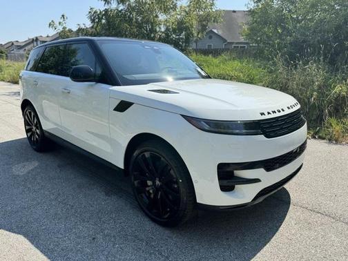 2025 Land Rover Range Rover Sport SE