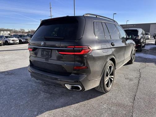 2024 BMW X7 xDrive40i