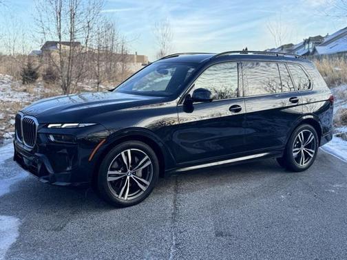 2024 BMW X7 xDrive40i