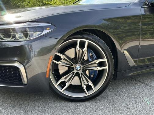 2020 BMW M550 i Xdrive
