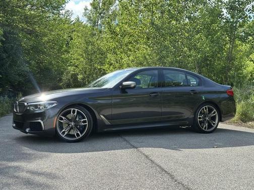 2020 BMW M550 i Xdrive
