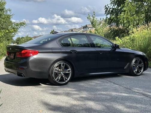 2020 BMW M550 i Xdrive
