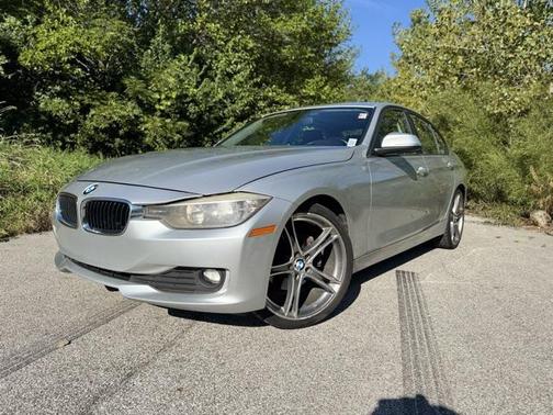 2014 BMW 320 i