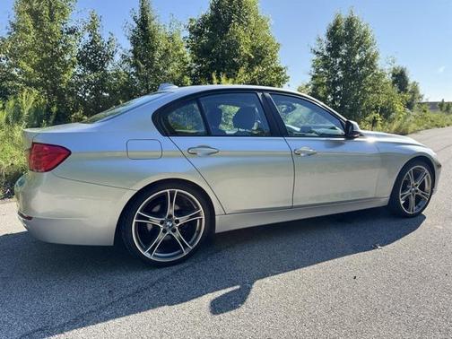 2014 BMW 320 i