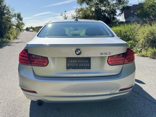 2014 BMW 320 i