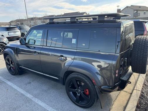 2023 Land Rover Defender 110 X