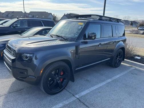 2023 Land Rover Defender 110 X