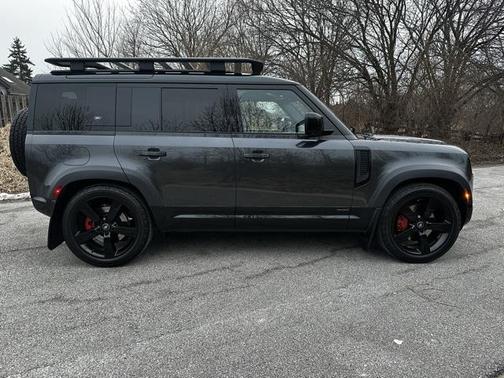 2023 Land Rover Defender 110 X