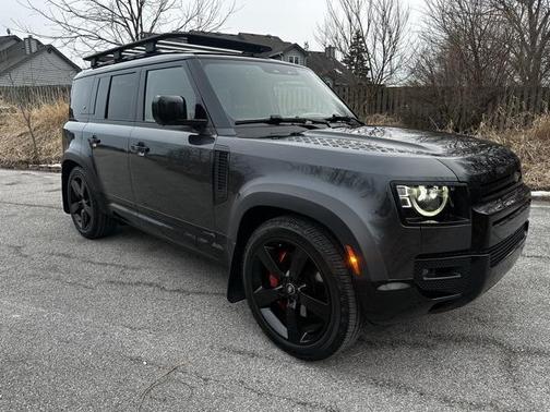 2023 Land Rover Defender 110 X