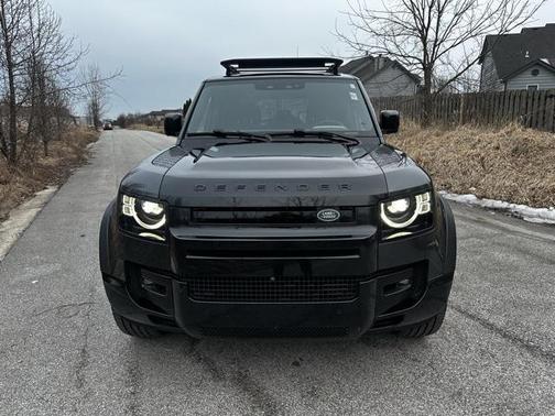 2023 Land Rover Defender 110 X
