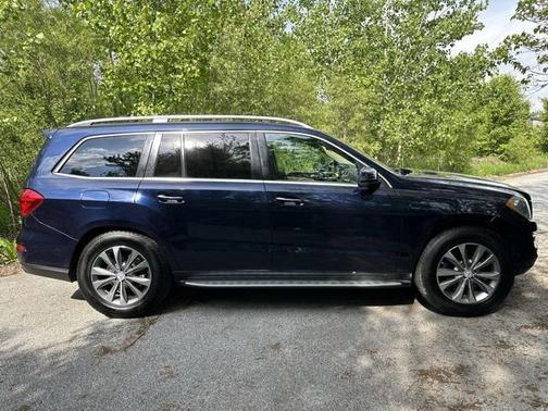 2013 Mercedes-Benz GL-Class 4MATIC