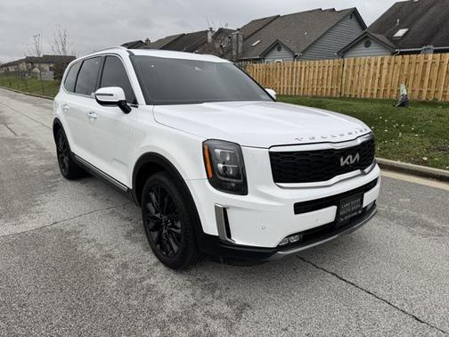 2022 Kia Telluride SX