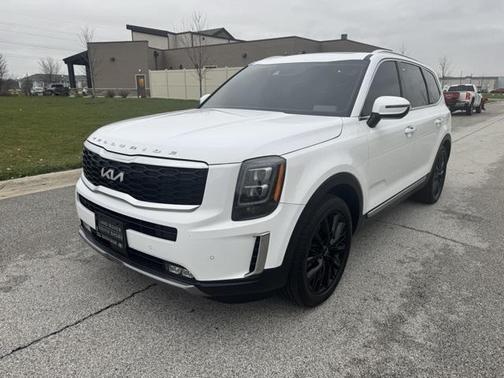 2022 Kia Telluride SX