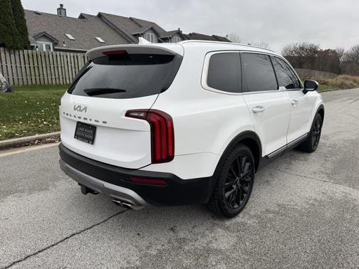 2022 Kia Telluride SX