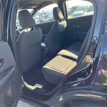 Crystal Black Pearl 2019 Honda HR-V Sport