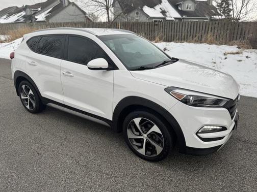 2017 Hyundai TUCSON Sport