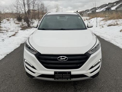 2017 Hyundai TUCSON Sport