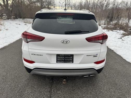 2017 Hyundai TUCSON Sport