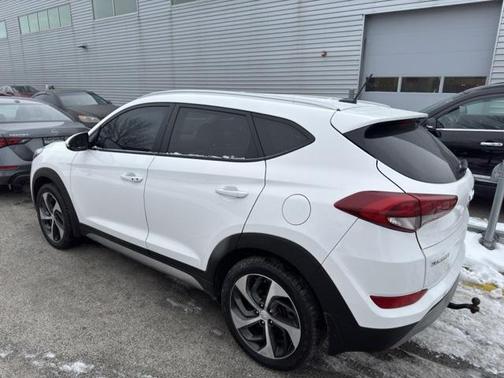 2017 Hyundai TUCSON Sport