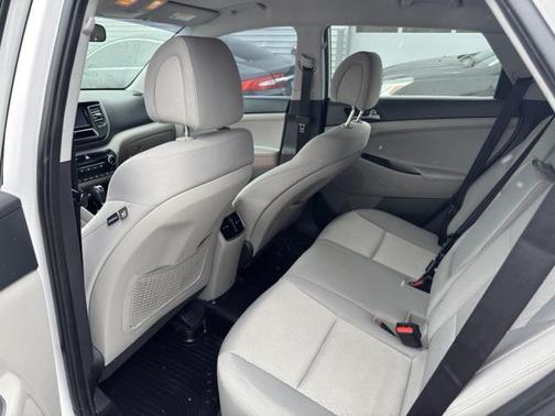 2017 Hyundai TUCSON Sport