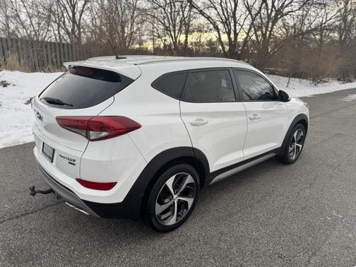2017 Hyundai TUCSON Sport
