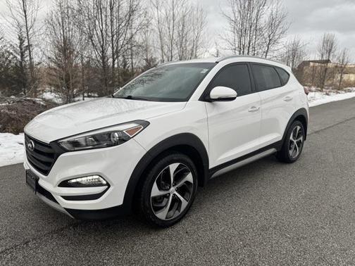 2017 Hyundai TUCSON Sport