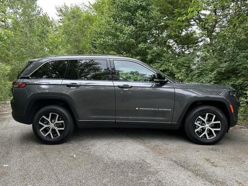 2024 Jeep Grand Cherokee Limited X