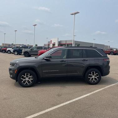 2024 Jeep Grand Cherokee Limited X