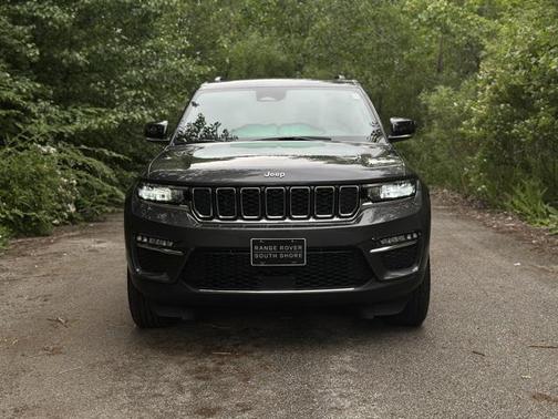 2024 Jeep Grand Cherokee Limited X