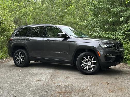 2024 Jeep Grand Cherokee Limited X