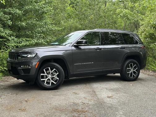 2024 Jeep Grand Cherokee Limited X