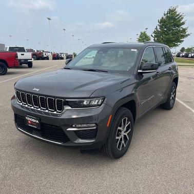 2024 Jeep Grand Cherokee Limited X