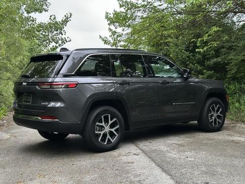 2024 Jeep Grand Cherokee Limited X