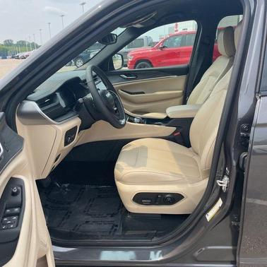 2024 Jeep Grand Cherokee Limited X