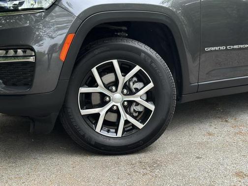 2024 Jeep Grand Cherokee Limited X