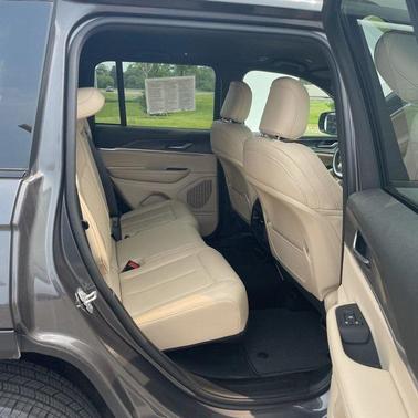 2024 Jeep Grand Cherokee Limited X