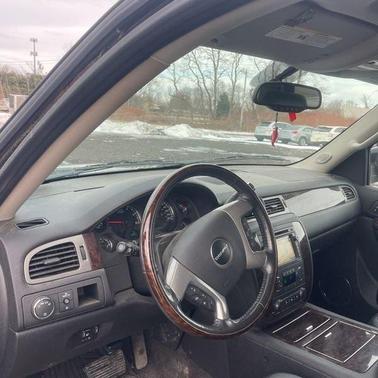 2011 GMC Yukon Denali