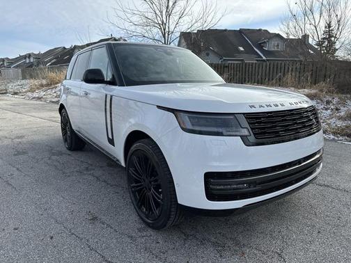 2026 Land Rover Range Rover P400 SE