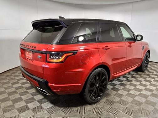 2020 Land Rover Range Rover Sport HSE Dynamic