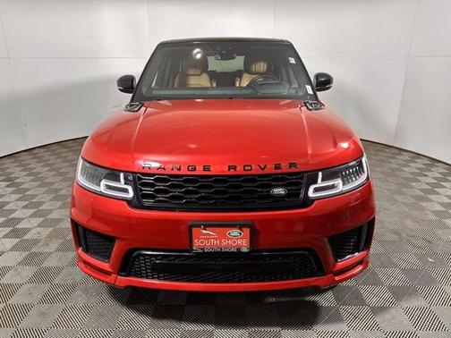 2020 Land Rover Range Rover Sport HSE Dynamic
