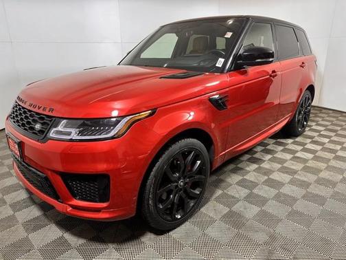 2020 Land Rover Range Rover Sport HSE Dynamic